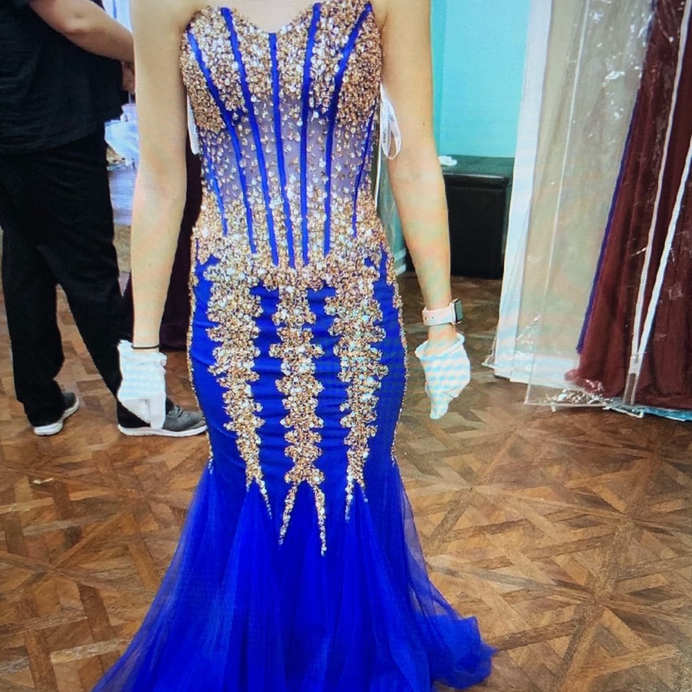 Jovani Prom Dress